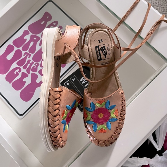 Shoes - Mexican Huaraches